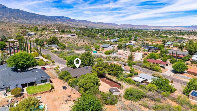 34-Aerial View SW
