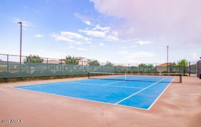 Tennis Court