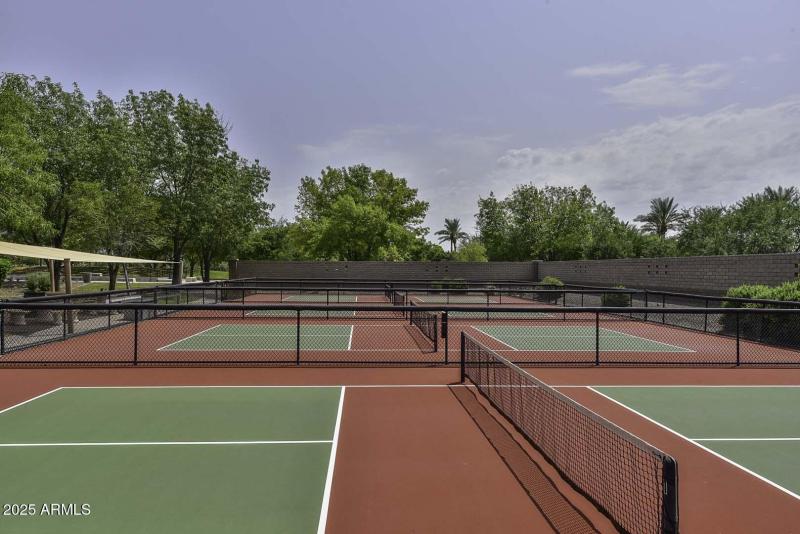Trilogy Pickleball Courts