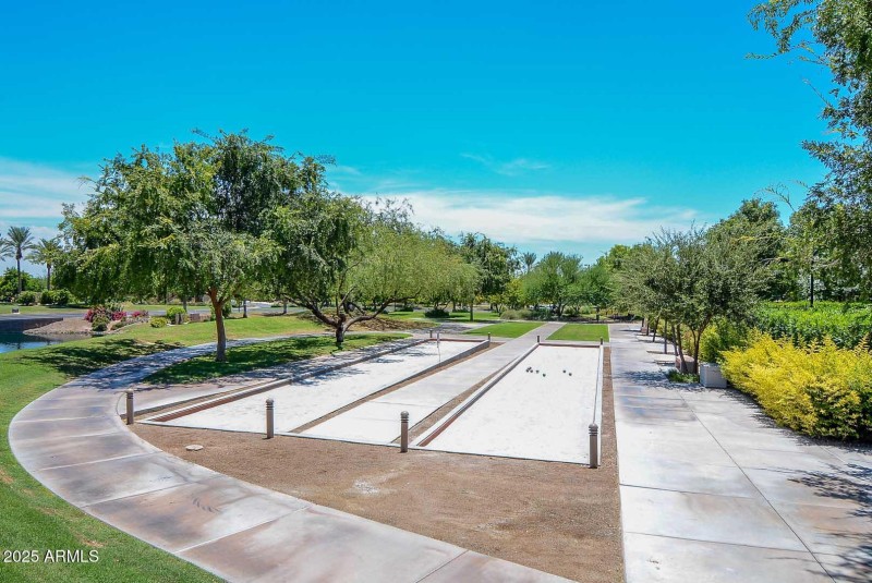 Trilogy-Bocce Ball Courts