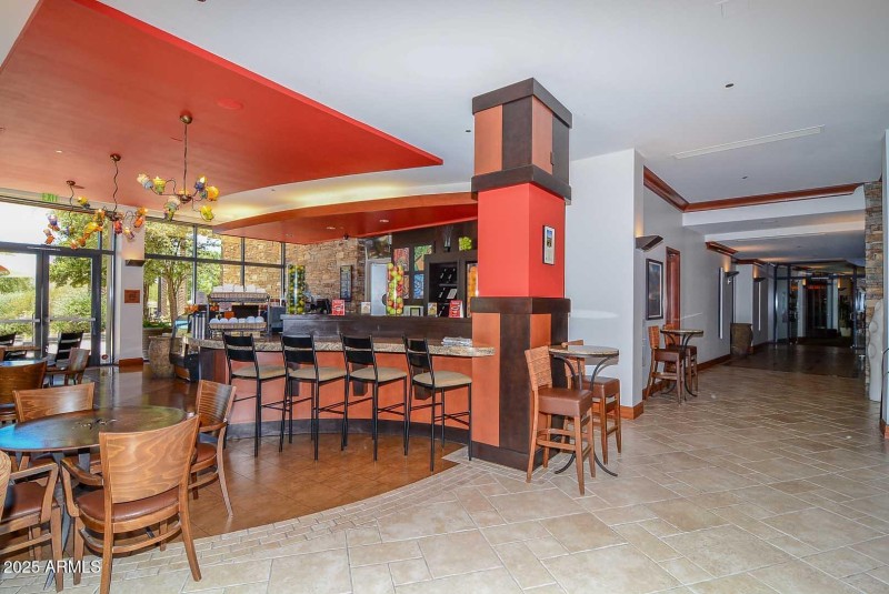 Trilogy-Clubhouse Cafe