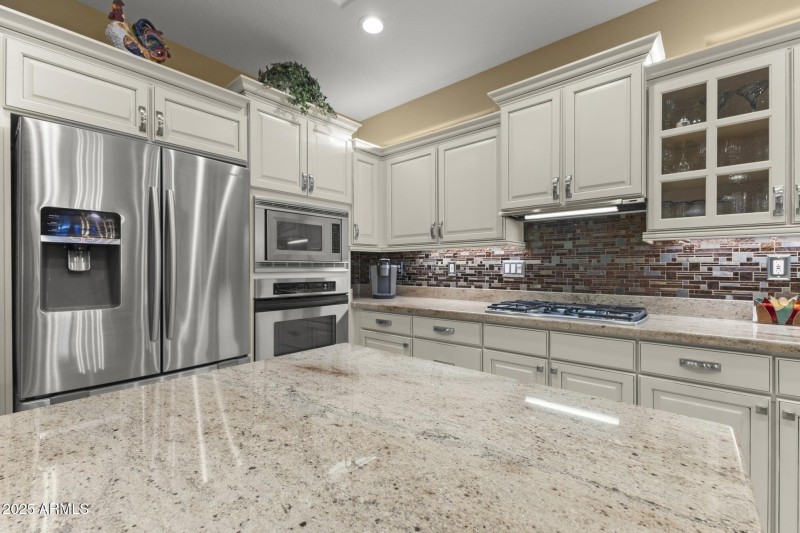 Elegant Updated Kitchen Design