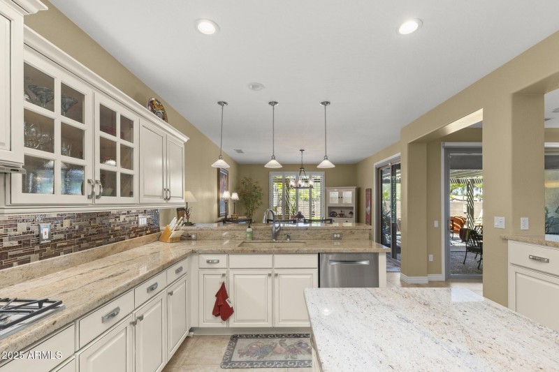 Under-Cabinet Kitchen Lights