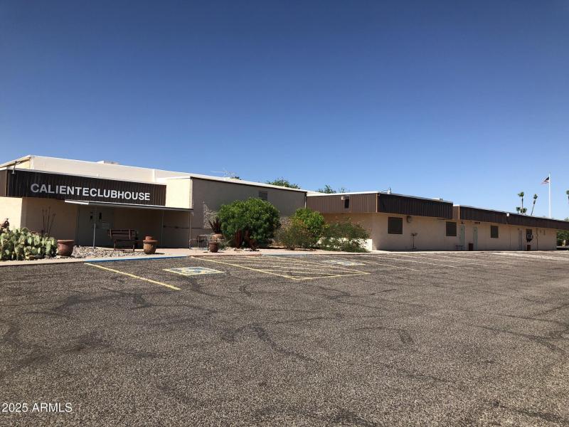 Clubhouse