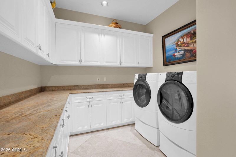 main laundry