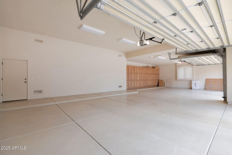 4 car garage