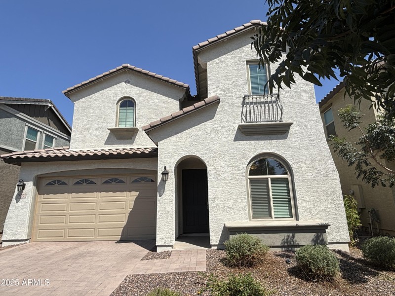 Stucco Exterior