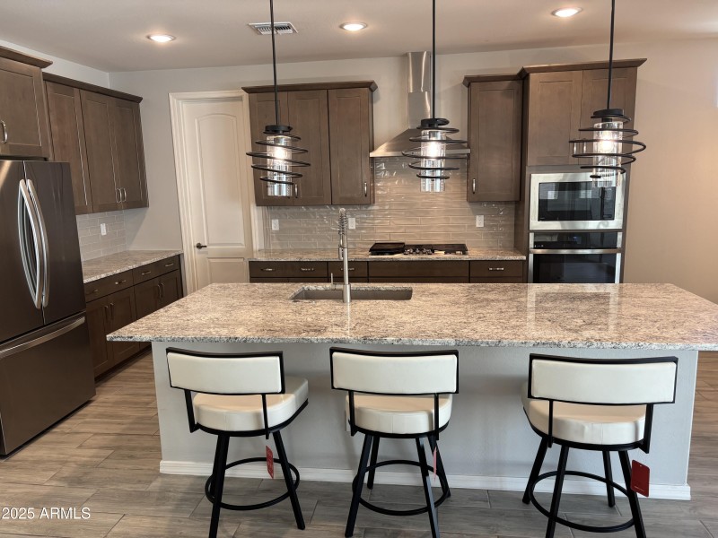 Upgraded Granite