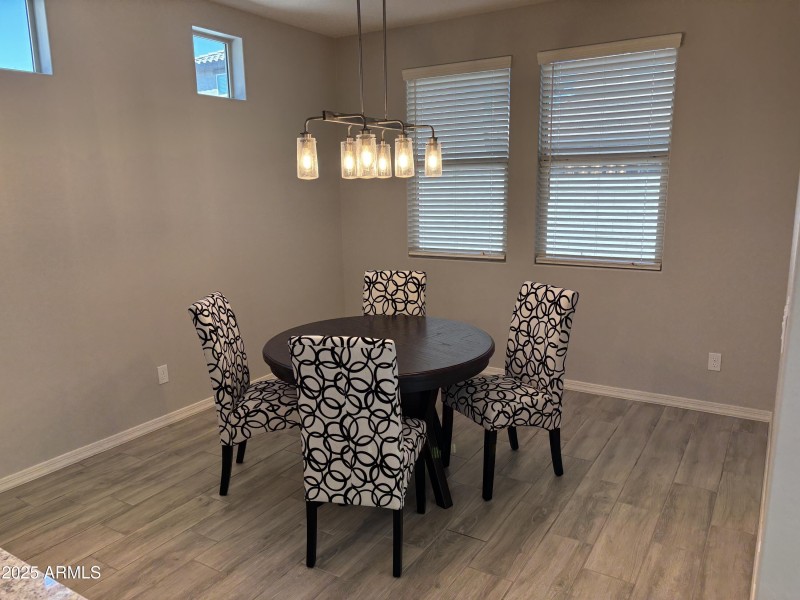 Kitchen Nook