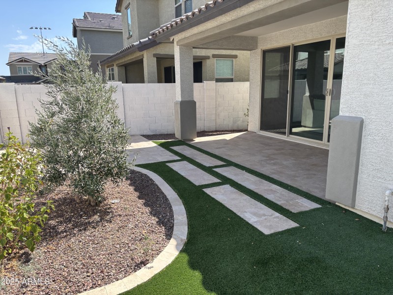 Custom Landscape