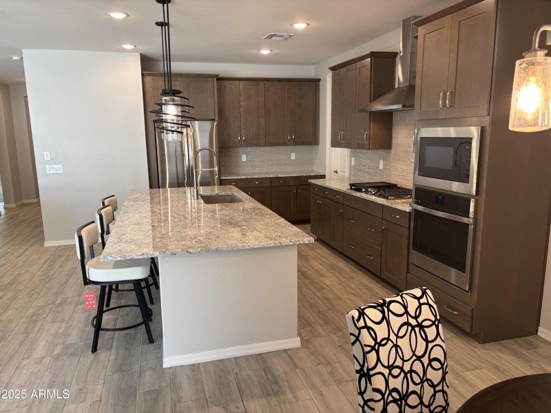 Gourmet Kitchen