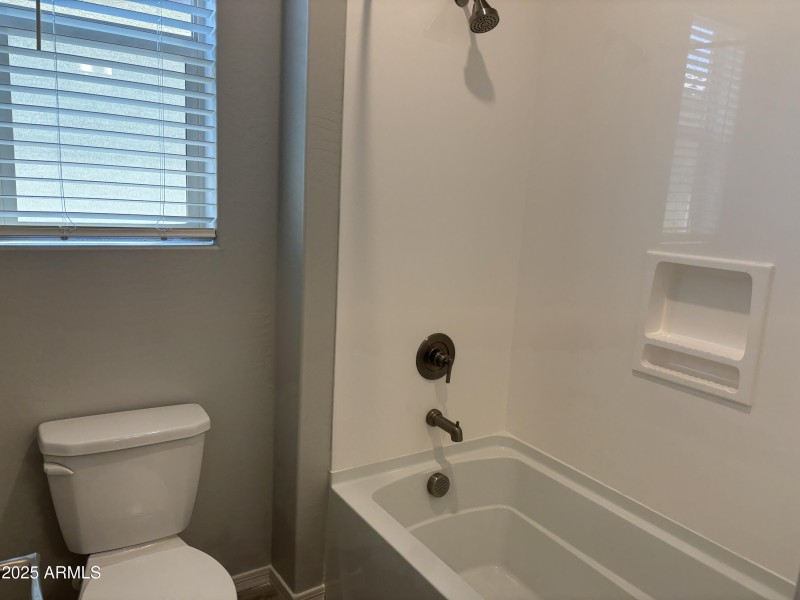 Secondary Bath