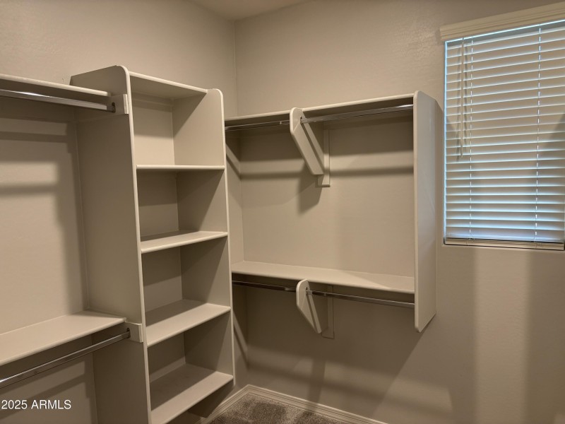 Master Closet