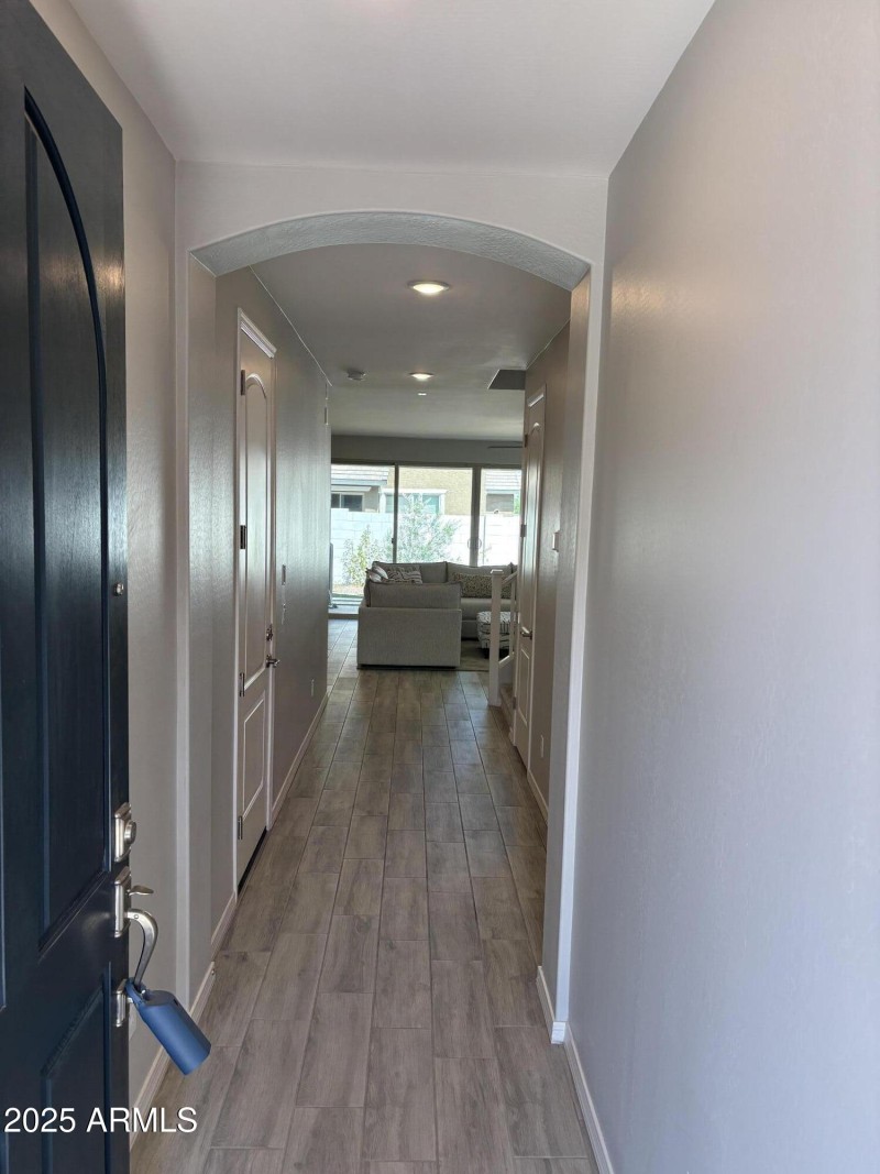 Entry Hall