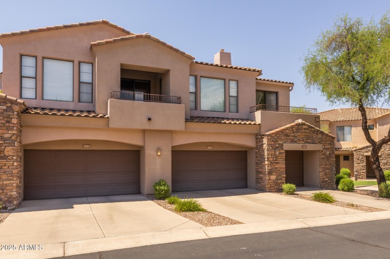 2)FRONT OF HOME