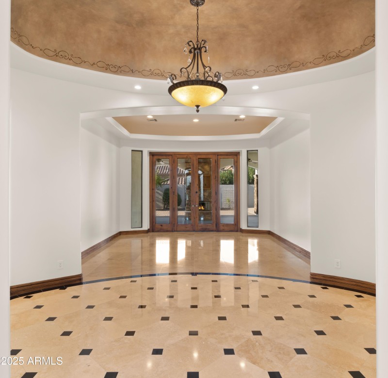 Foyer View