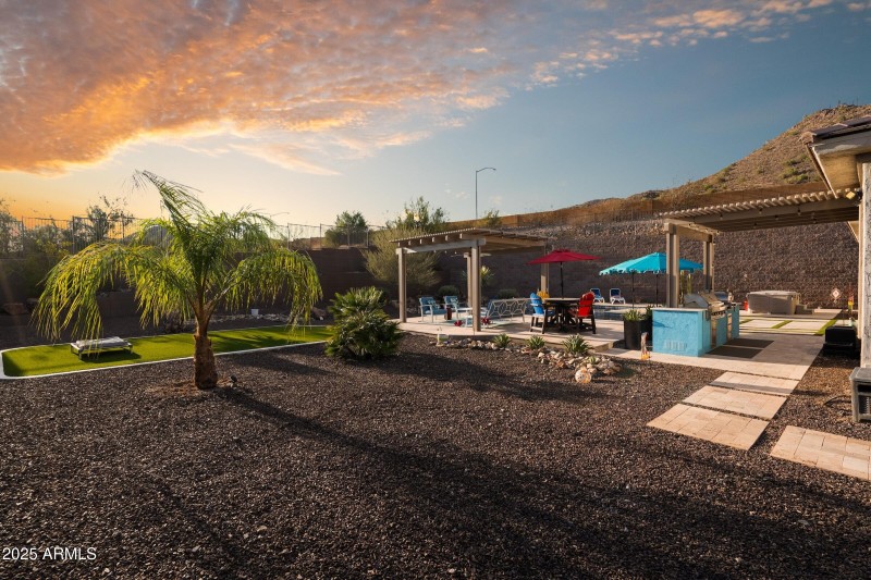 1/2 Acre Lot
