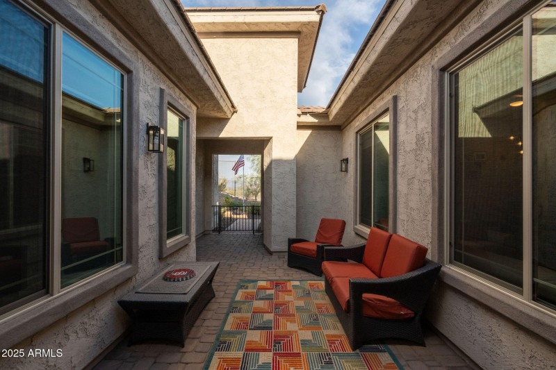 Courtyard
