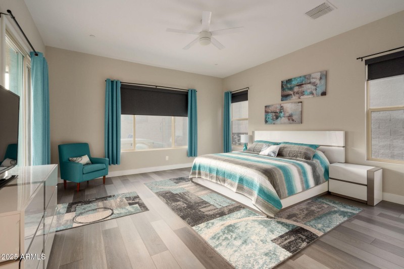 Primary Suite