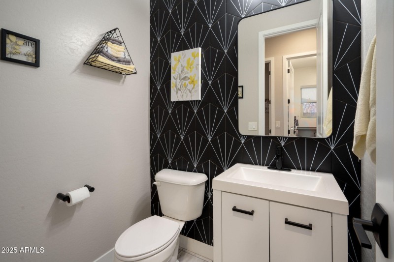 Powder Room