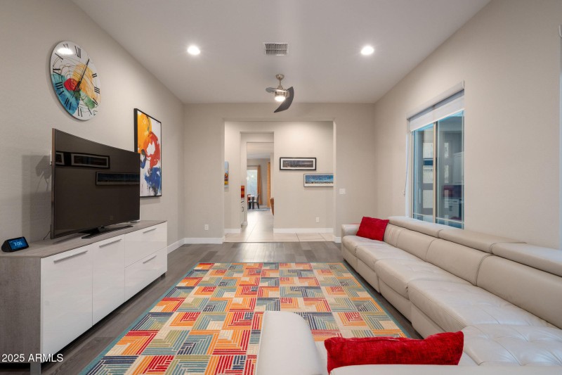 Bonus Room