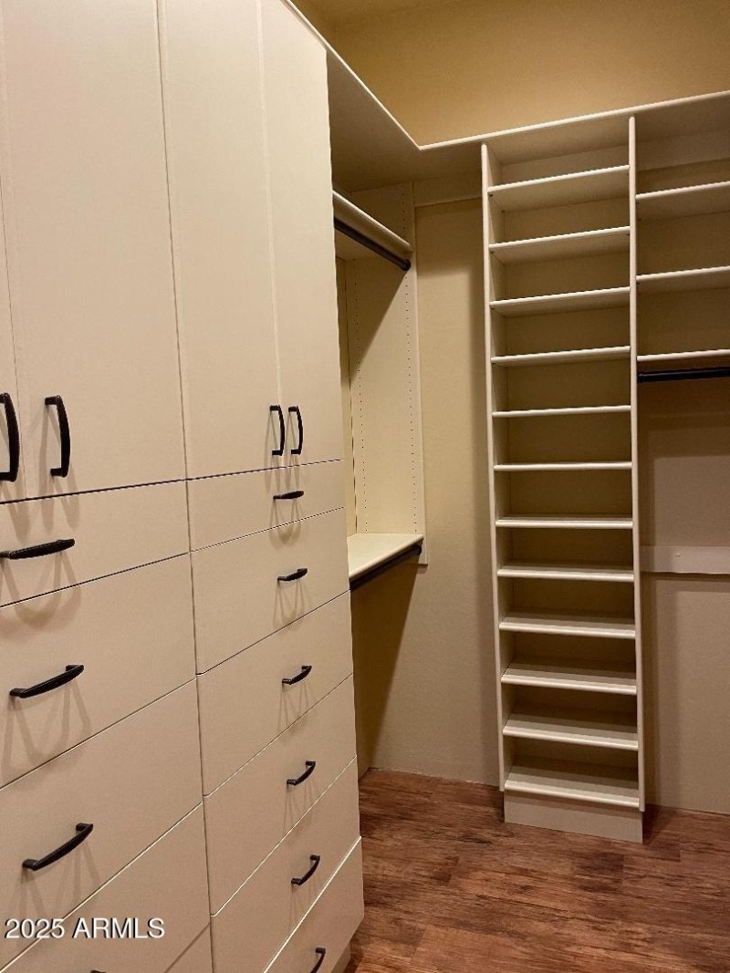 2nd Bedroom Closet