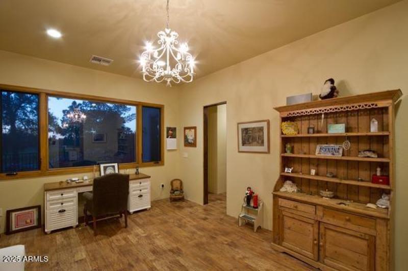 Office - Bedroom 2