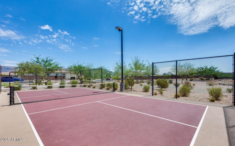 Tennis Courts