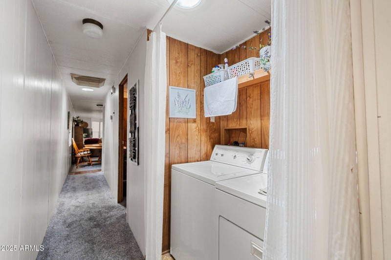Laundry Space