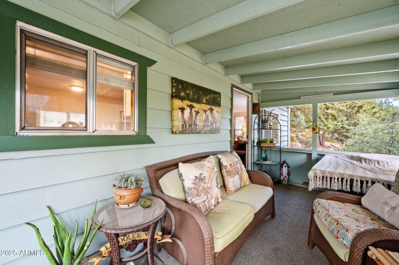 Screened Porch