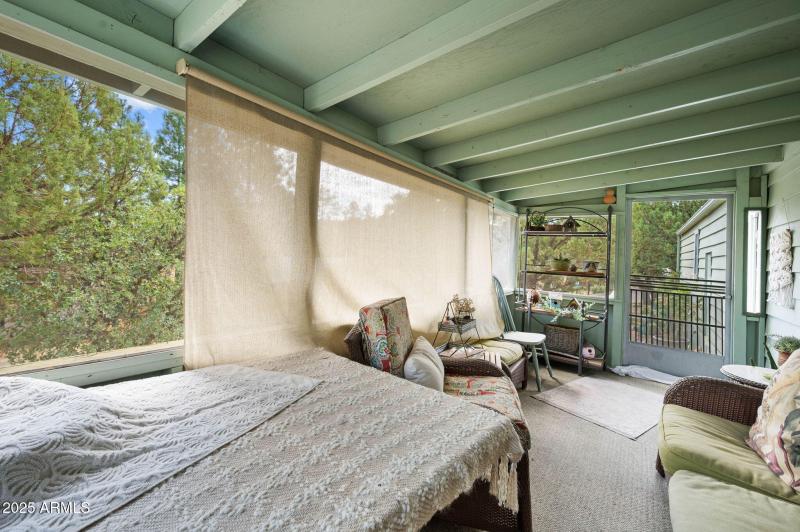 Screened Porch