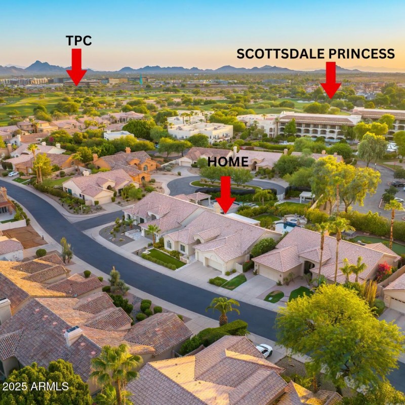 Proximity to Amenities