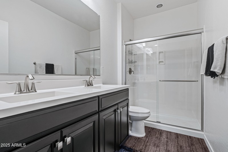 Front Bathroom