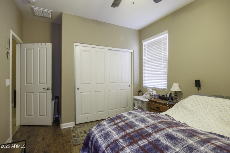 Bedroom 3 View