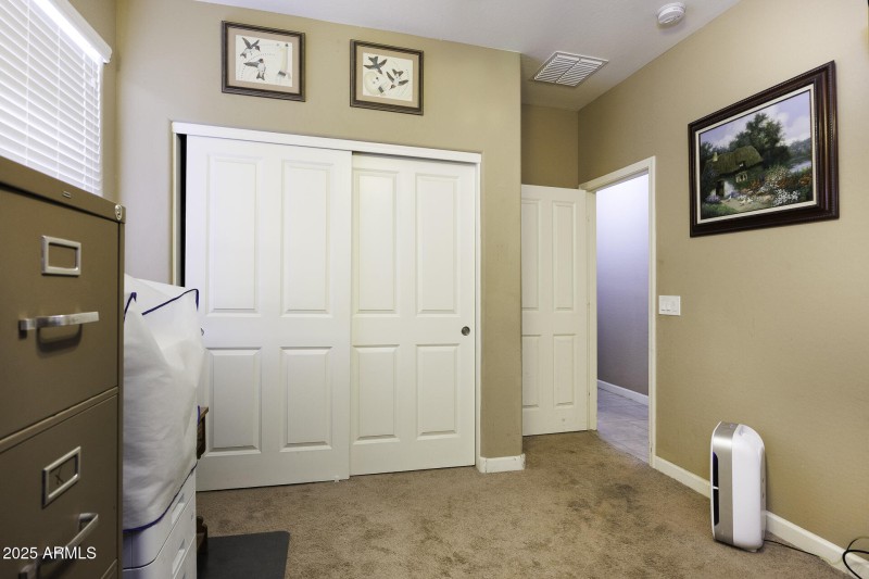 Bedroom 2 View
