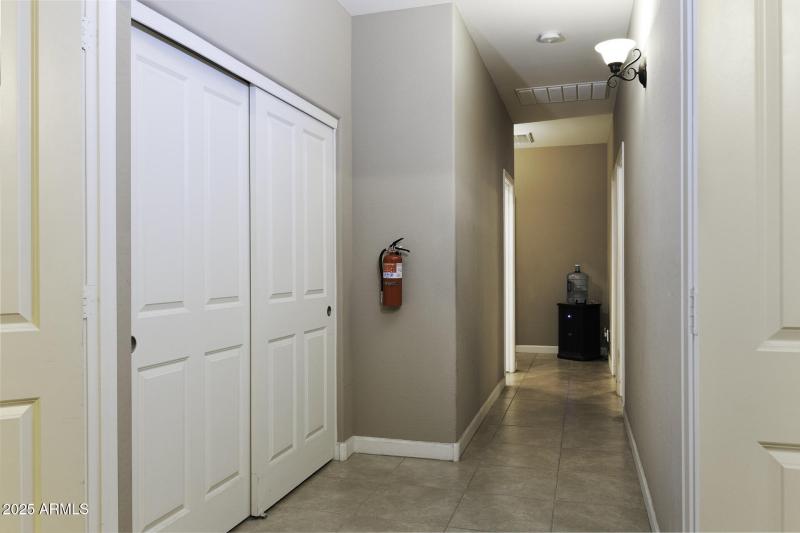 Hallway View