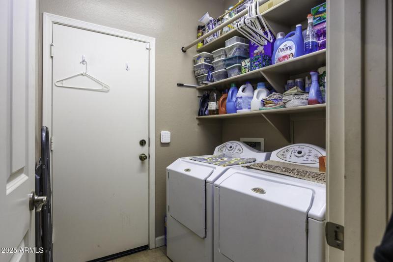 Laundry View