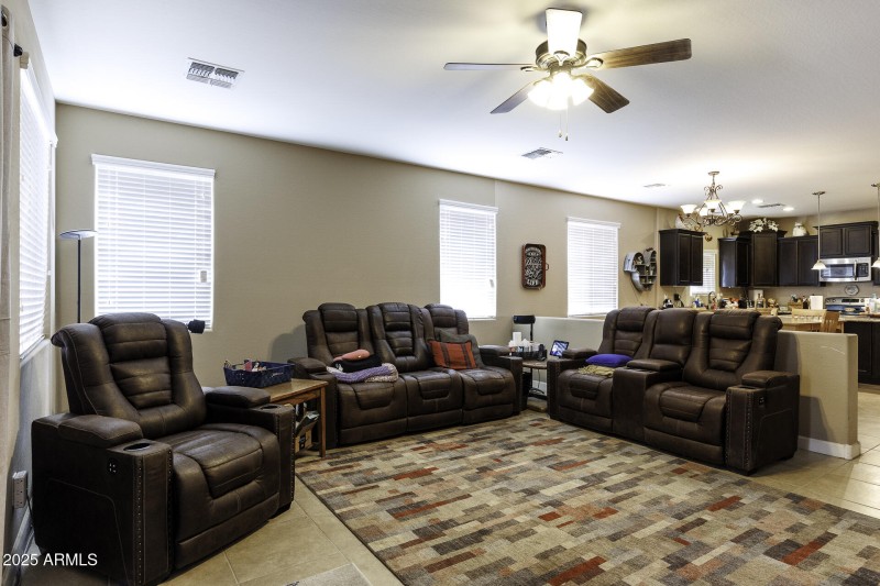 Living Room View 1