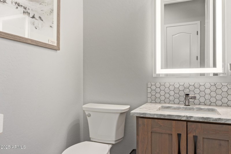 Downstairs Bathroom
