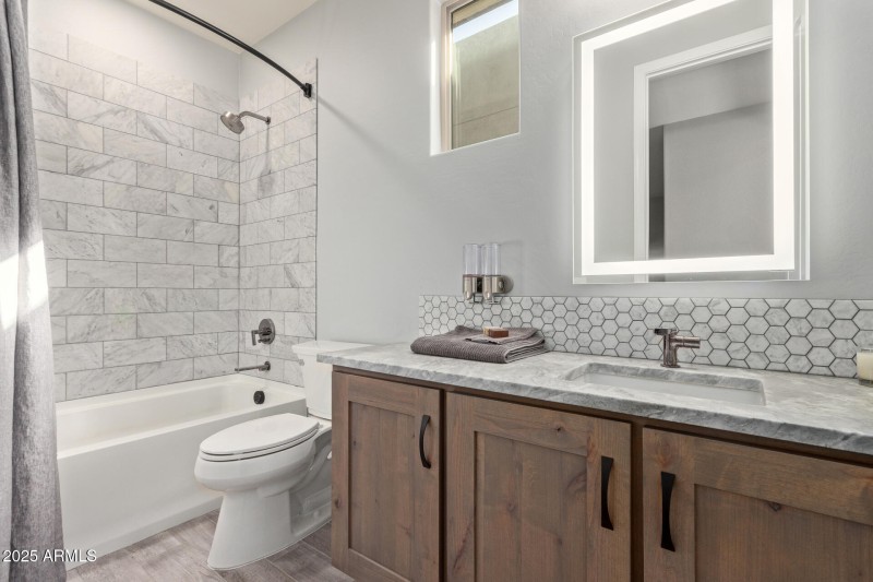 Upstairs Bathroom