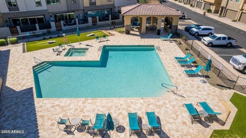 Community pool 2