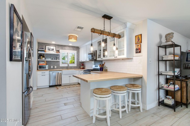 Gourmet Kitchen