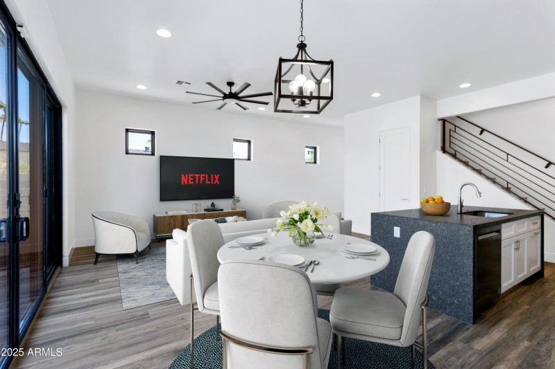 UNITS Interior 2 Staged