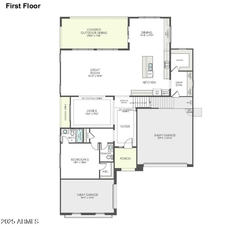 Floor 1