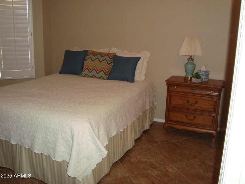 SECOND BEDROOM