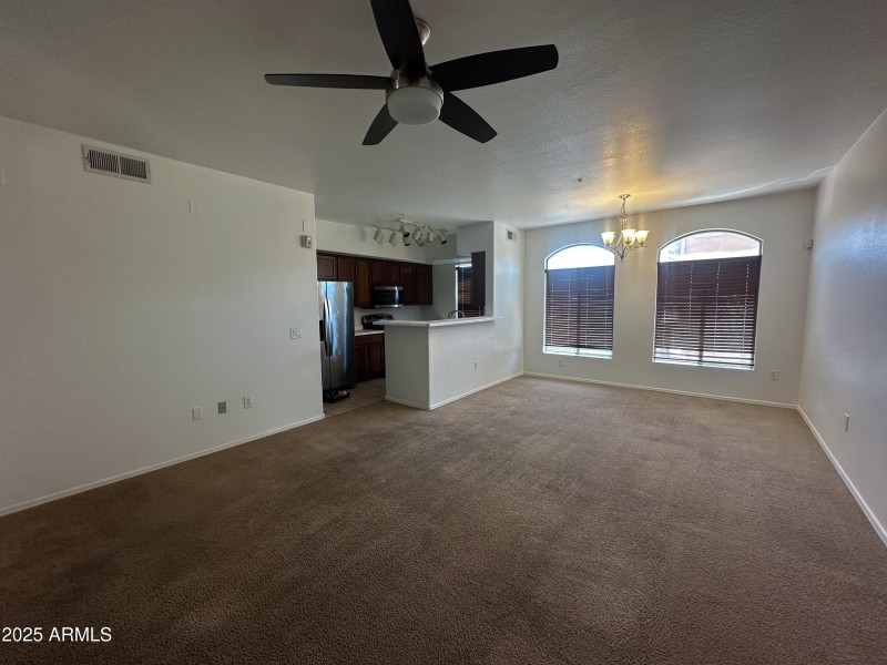 Large Open Living Concept