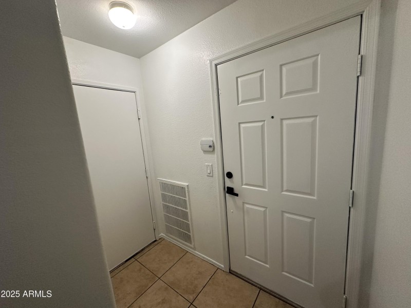 Downstairs Mud Room Entry from Garage