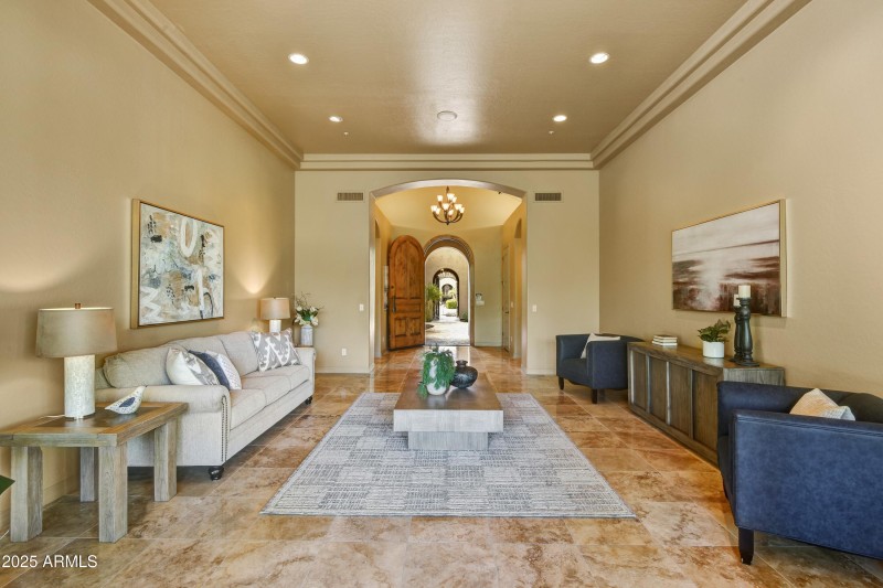 010_Formal Living Room & Entry