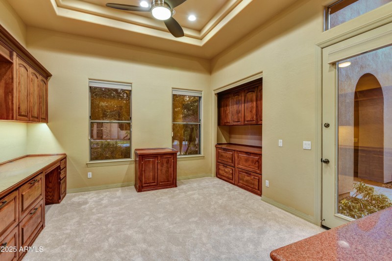 036_Private Office Custom Built-ins