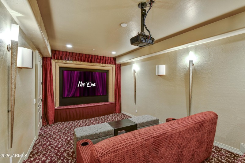 043_Lower Level Theater Room